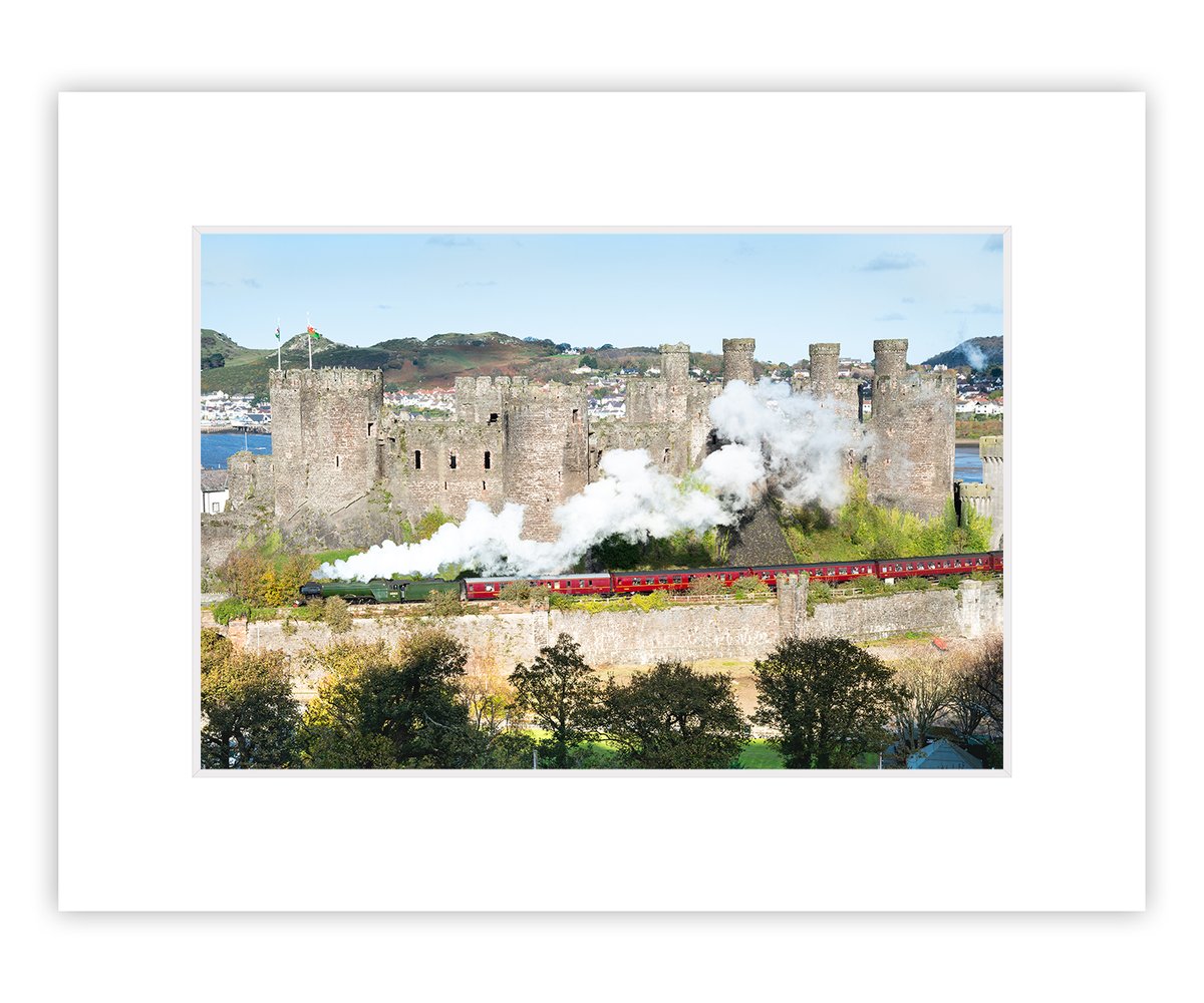 Our biggest sale ever!
12x8" prints, mounted to 16x12", over 100 images to choose from. 
Just £15.00 each or TWO for £25.00.
Price includes UK P&amp;P
facebook.com/media/set/?set…

#Conwy #Rhuddlan #Castle #Landscape #Photograph #NorthWales #Prints #Sale #Cymru #Train #Bridge #River