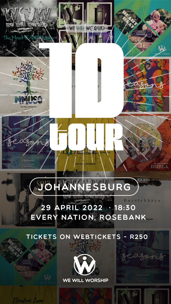 Fam, don't leave it too late...