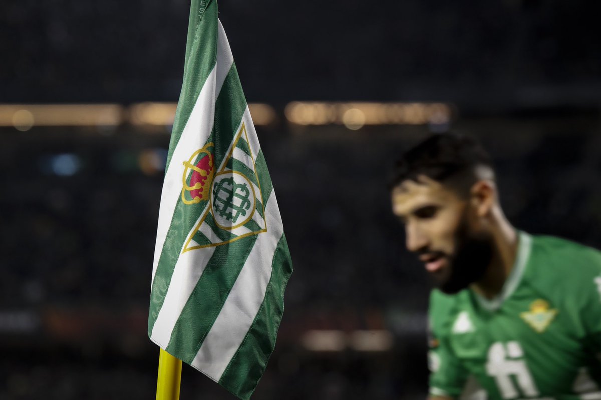 NabilFekir's tweet photo. A por la copa 🏆🤲🏼 #BetisAlé https://t.co/VLZJoBcgGH