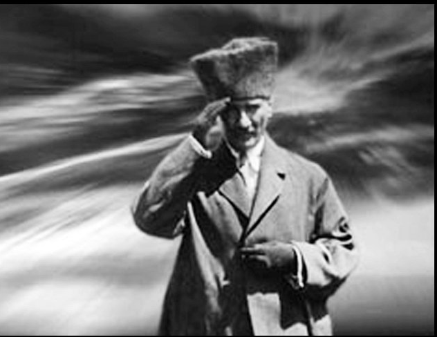 Sen gittin ben hep çocuk kaldım   #MustafaKemalAtatürk  #23Nisan