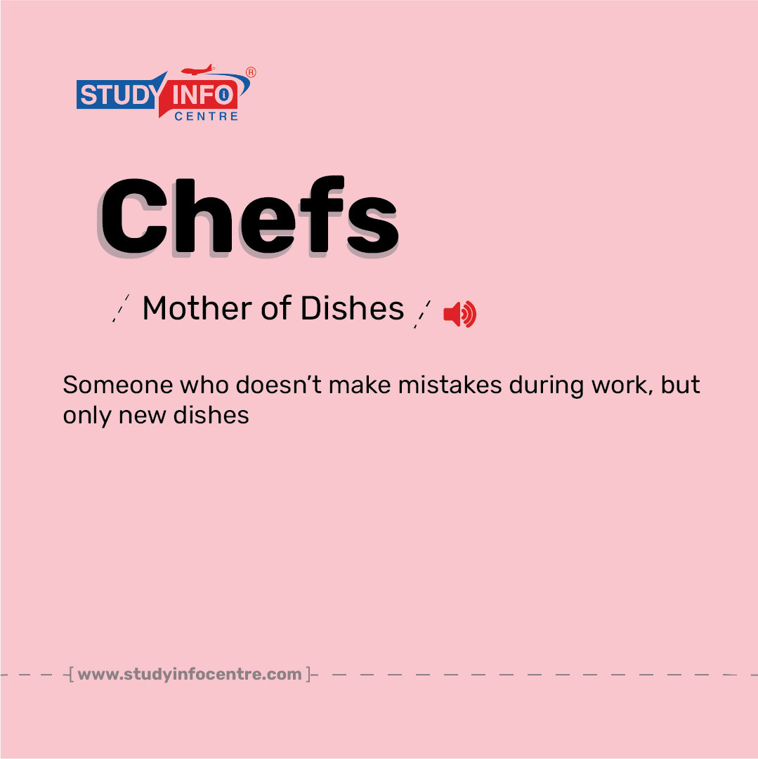 studyinfocentre's tweet photo. Are you planning to be a Chef?  
#studyinfocentre #internationalstudents #Australia #canada #USA #india #Germany #UK #subject #career #study https://t.co/YNV1U1jasd