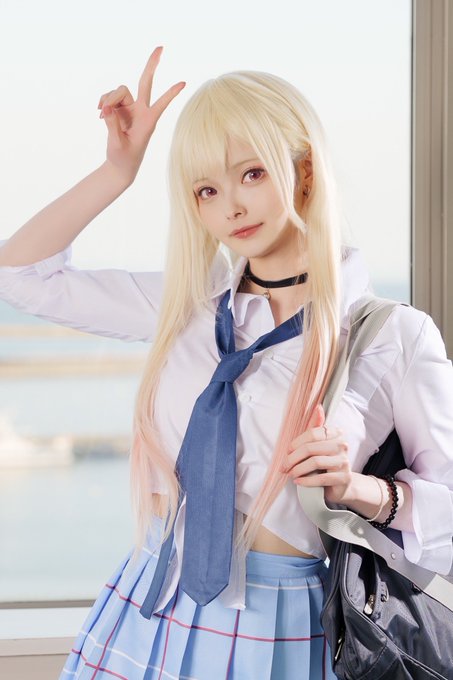 コスプレイヤーすずらのTwitter画像9