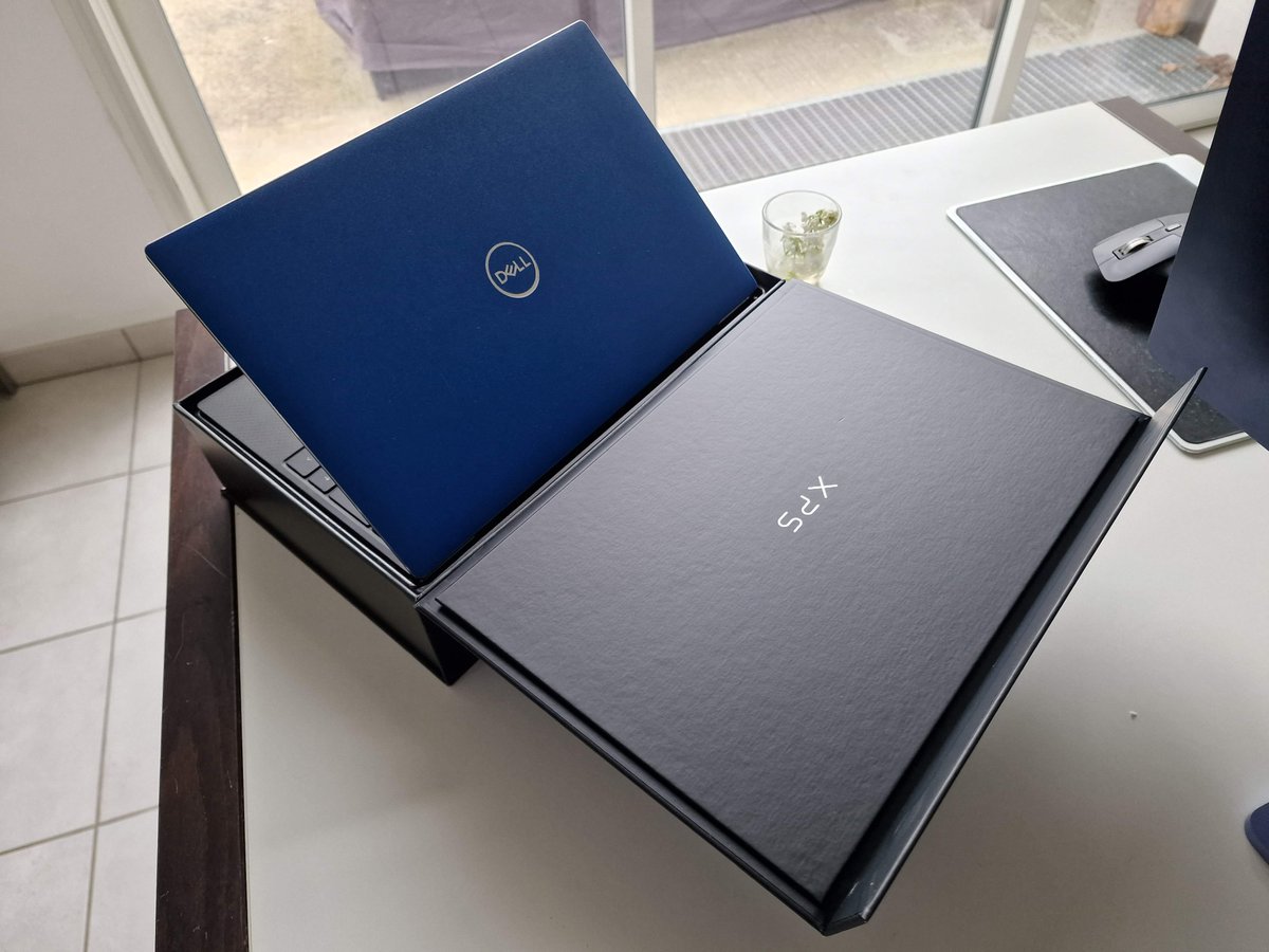 bobjouy's tweet photo. Re, j'ai un Dell XPS à vendre, voici la config.

Est-ce que quelqu'un est intéressé ?

État nickel, boîte fournie, envoi possible sans problème. https://t.co/zmAke18KJw