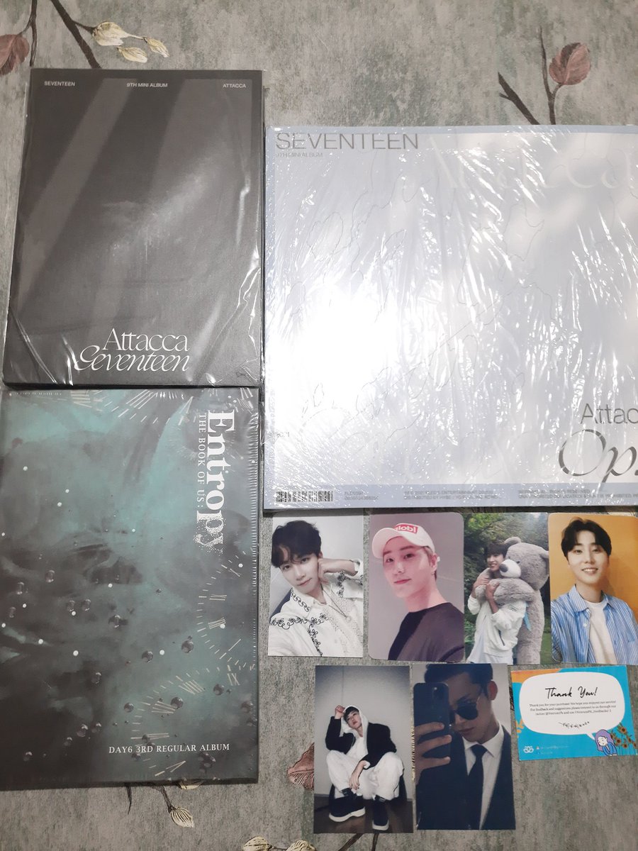 yonksdynasty's tweet photo. BASTA THANK YOU NG MADAMI 😭💞🌻🌸 
#YeorumPH_Feedbacks https://t.co/jZHDqYt3Fe