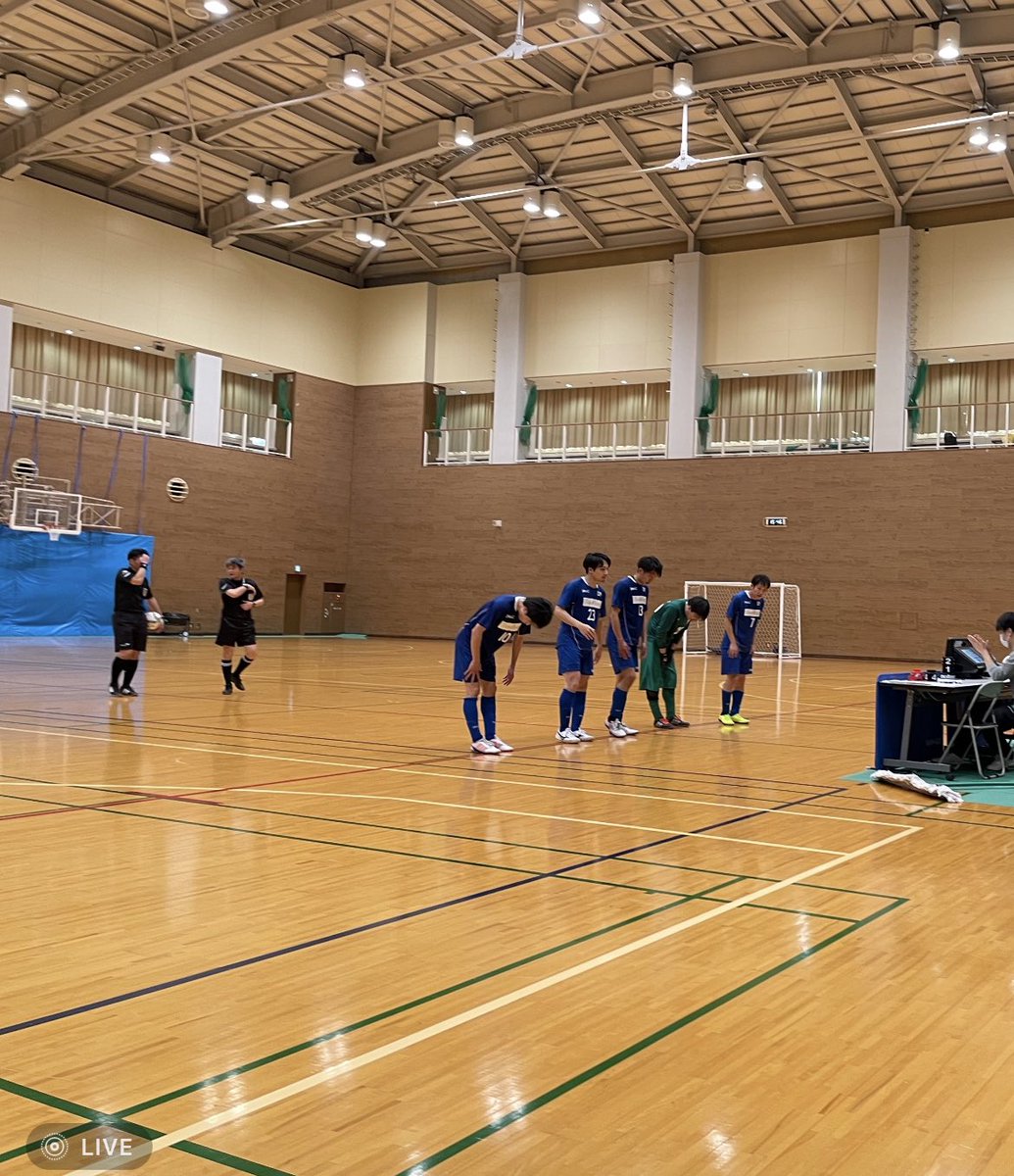 【2022川崎市リーグ開幕戦結果】
今年も川崎市リーグが開幕しました！
6-1 ○

人数も久々に揃いなんとか勝利！

練習試合含め4ヶ月勝ちなしの長すぎるトンネルから抜け出すことができました😅