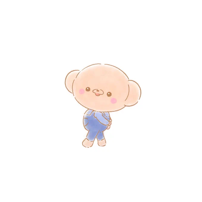 くまちゃんです🐻✨ 