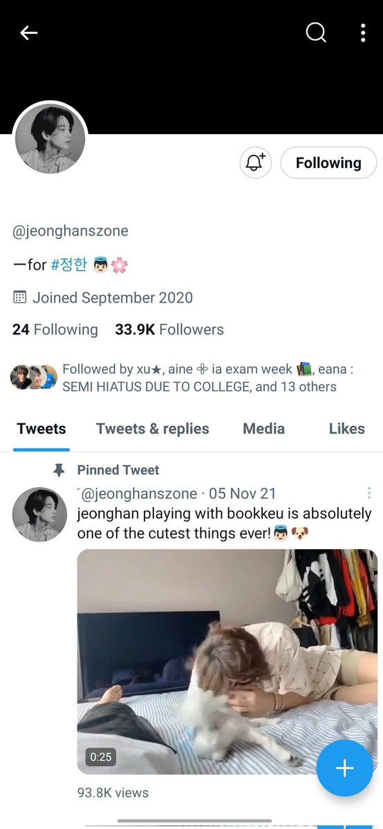 _Bluejinx_'s tweet photo. @jeonghanszone @pledis_17 Hannihae! https://t.co/IWZFPT4okJ