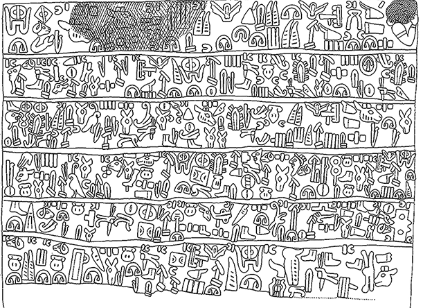 Time for another free online Hieroglyphic #Luwian course. Thursdays from May 5th, 6-8pm UK time for 10 weeks or so. Sign up via Eventbrite and I'll be in touch with the details. eventbrite.co.uk/e/hieroglyphic…