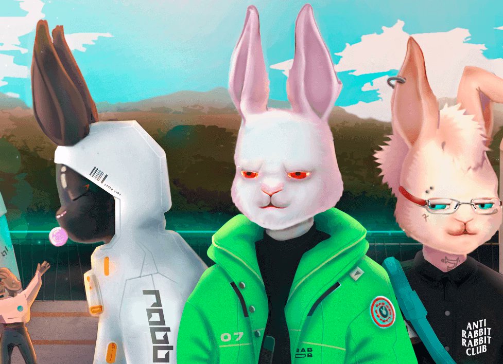 "Rabbeast" <a href="/rabbeastinc/">Rabbeast</a> 
Blockchain: Ethereum
Dropping on April 24, 2022

Discover rare and hidden collections and rare upcoming NFT Drops at the start of the project journey.
🌏Visit: bit.ly/36DHnhJ
👉Follow:<a href="/NFTC_Official/">NFT Collection</a> 

#NFTCommunity #NFTCollection #NFTdrop