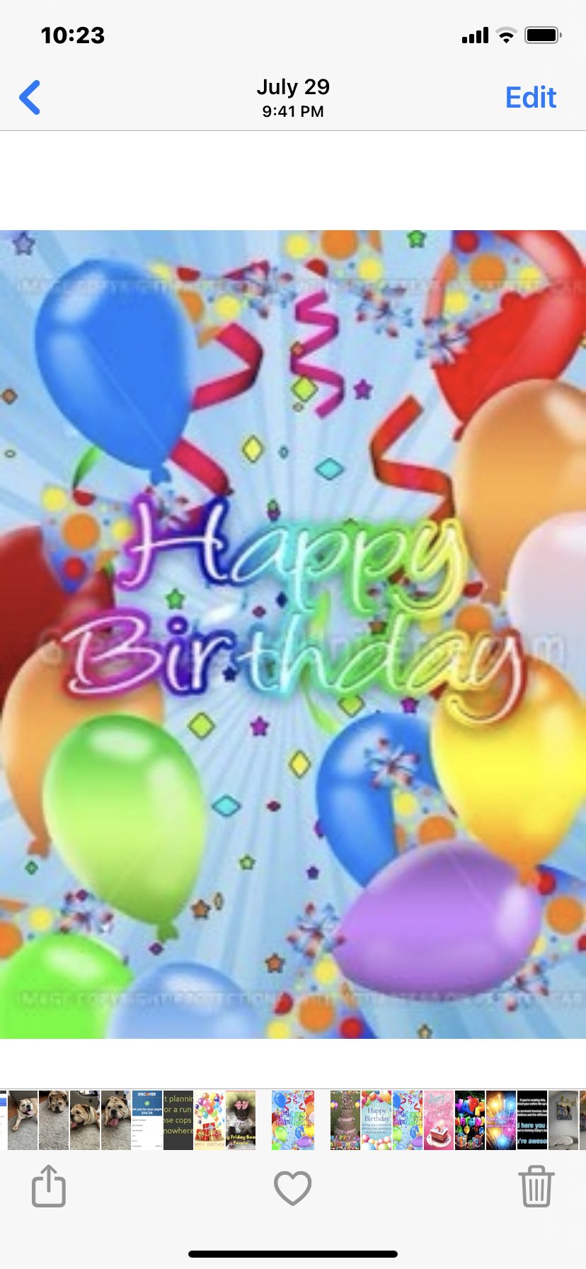 Happy Birthday              JESSE LEE SOFFER                 HOPE YOU HAVE AN AWESOME DAY!!! I 