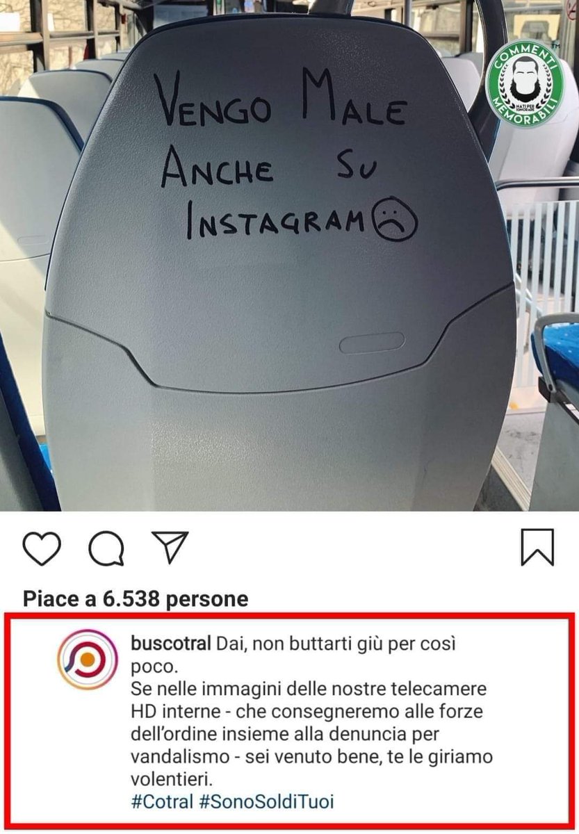ominostanco's tweet photo. #Instagram isn't the answer #buscotral https://t.co/0cYQjm1plM