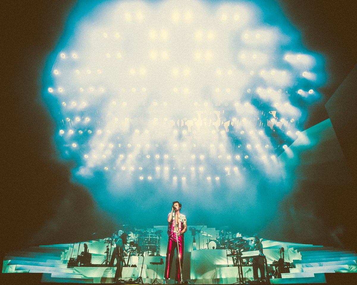 coachella's tweet image. Fine time at Harry’s house