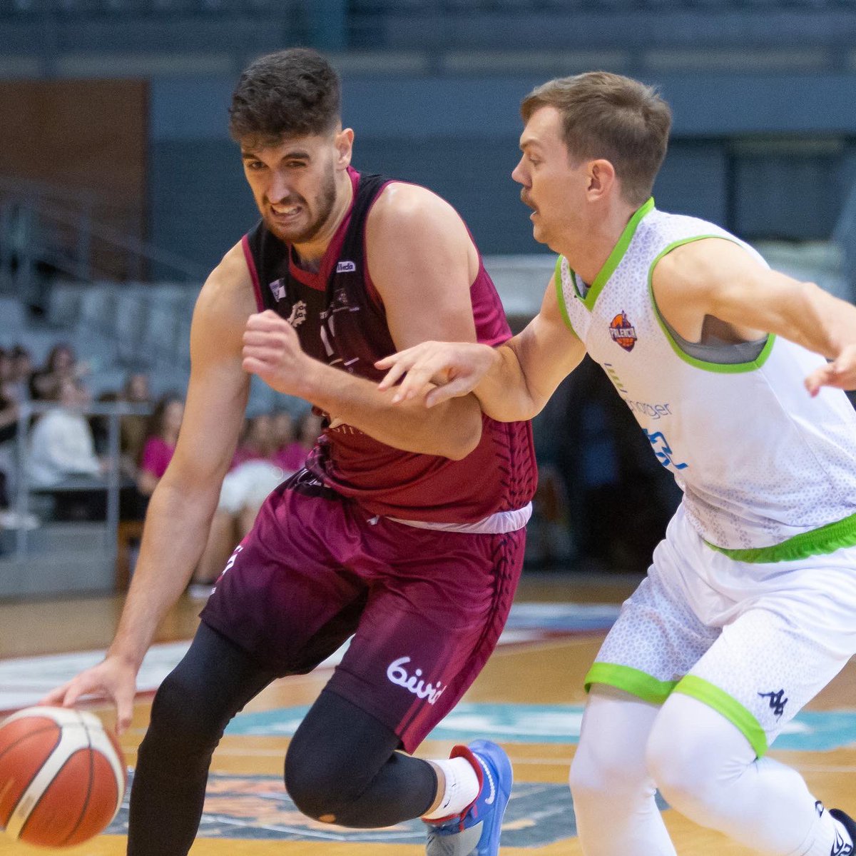flleida's tweet photo. 🚑🤕
La victòria d’ahir també té nom propi: IGNACIO ROSA ❗️

8 minuts a pista
12 punts
15 de valoració.
Quina bèstia.

Et volem als #playoff, @ignaciorosa15 . Què comenci el compte enrere i tornis a donar guerra ✊🏼

#lafotremgrossa #forçalleida #lebor #leboro #lleida https://t.co/7SN48smE5y