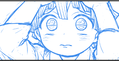 ずぇんっずぇん絵が描けなくなってて大ピンチよ 