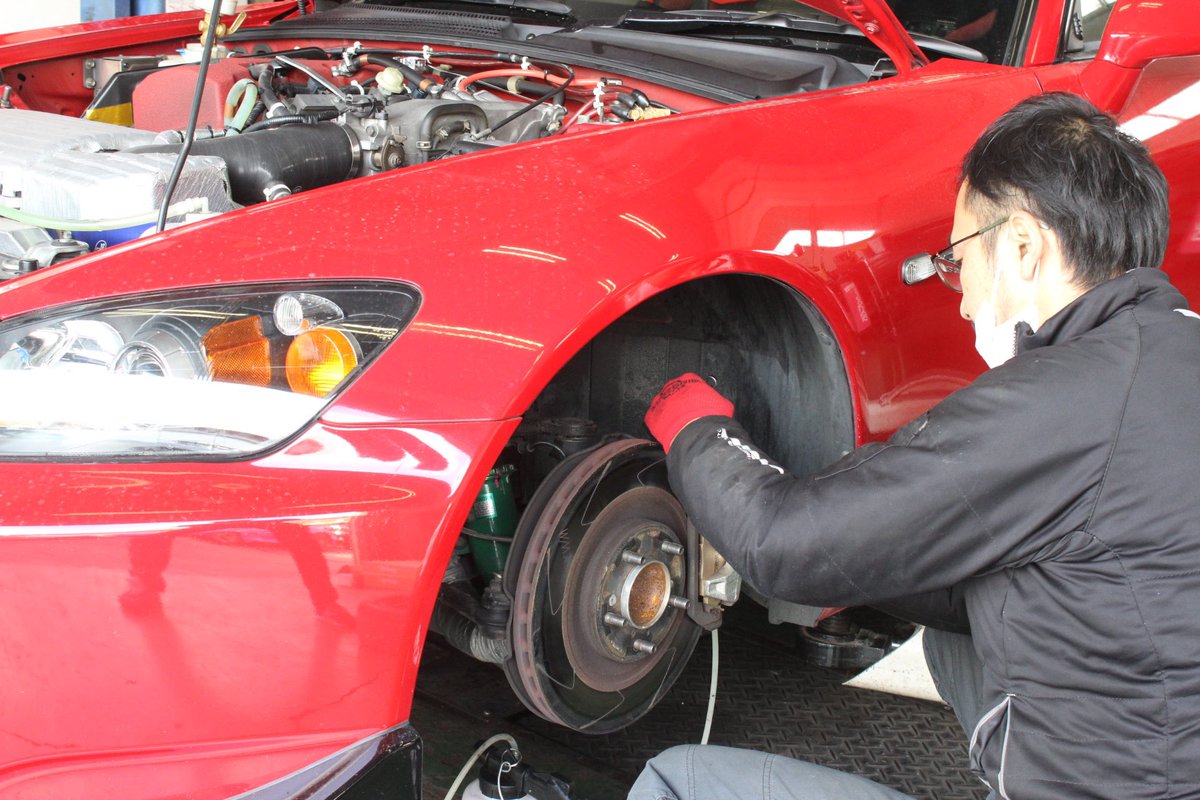 MANABOON_SNS's tweet photo. 整備中です🛠
#s2000 #manaboon #ap1 #f20c #jdmcars #vtec #vtecsociety #vtecsound #vtecculb #mugenpower #motys #wakos https://t.co/ILBSxHrt1j