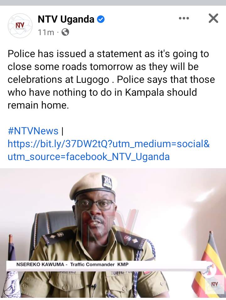 JMwesigwa_S's tweet image. "We have simply got to put the right structures, the right laws, in place for the future. We cannot afford to leave it to personalities." —KABAKA MUTEBI II
#InstitutionalBuilding

4/