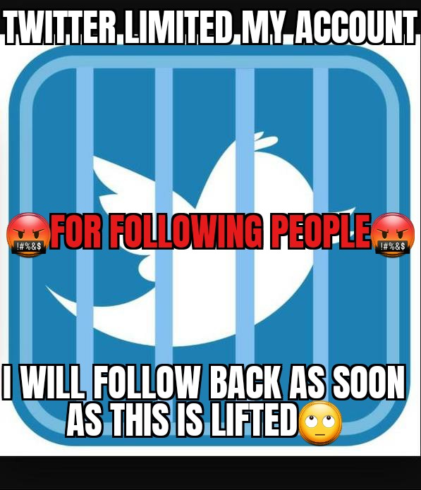 @BigDaddyForty @Kendall_K22 @WhalenMona @Erica7016 @LuzMyBike @kimmarinesis @snoopsmom123 @VEtFeMaLE @1be3z @KikiAnne55 @Melfleur1 @7Mcae @WyntahWyte @wytch_wyked @Jexyka_3 @clarajj4 @Jessica1garcia2 @JesseWolfDancer @Compass1768 @DeplorablyRed @DjtLoves @47angb @CurlySue21 @1_sunshine7 Thank You so much @BigDaddyForty ❤️🤗😘
Love You @BigDaddyForty ❤️🤗😘
I will follow as soon as I can❤️🤗😘