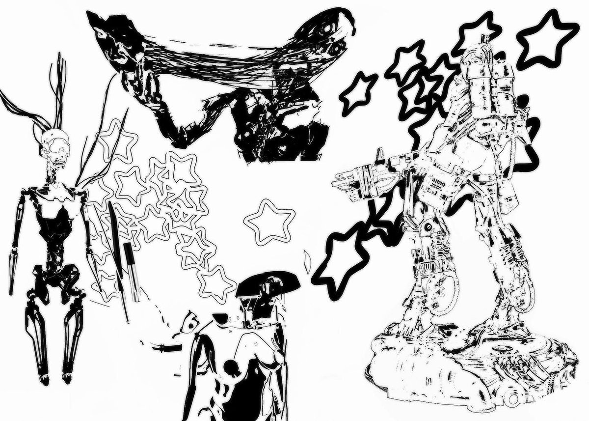 shyr0dent's tweet photo. Some tatu flash design ★✩ https://t.co/2PWXPPuLwT