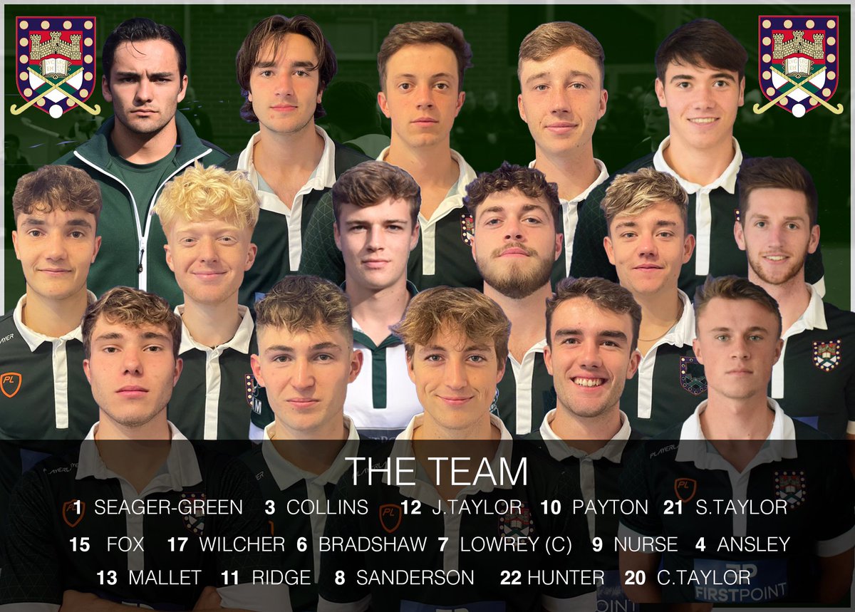 Exeter University Hockey Club tweet media