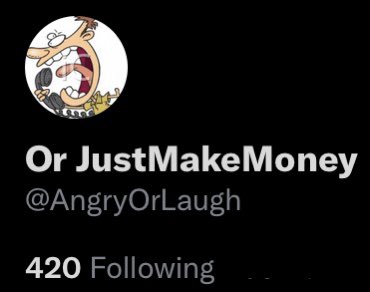 AngryOrLaugh's tweet image. Who’s trying to bake? This guy? IDK Who isn't? 🥳 Bacon.
Look: