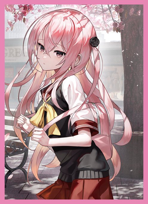 Comic1/エアComic1新作情報
「ジュジュ」のスリーブとプレイマットになります。イラストはスコッティ様(@Sco_ttie)になります! 