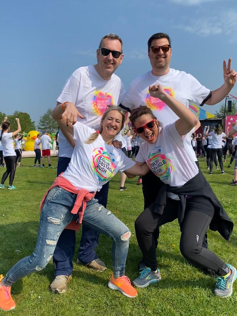 robinwauters's tweet photo. So that was fun
#therush Color @ObstacleRush
#colorobstaclerush https://t.co/ostN0FytJj