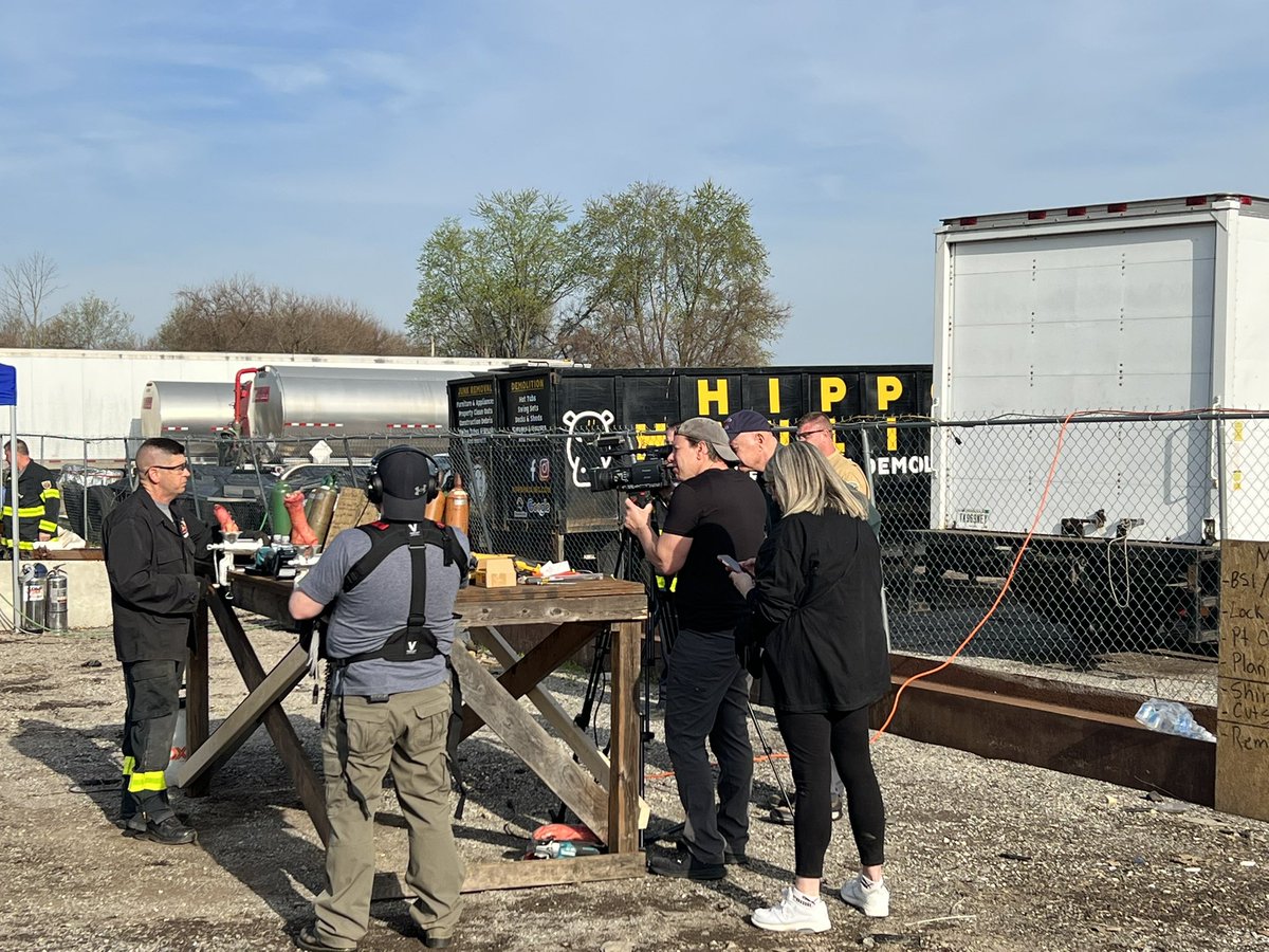 FDIC 2022 : Fire Engineering Training Minutes