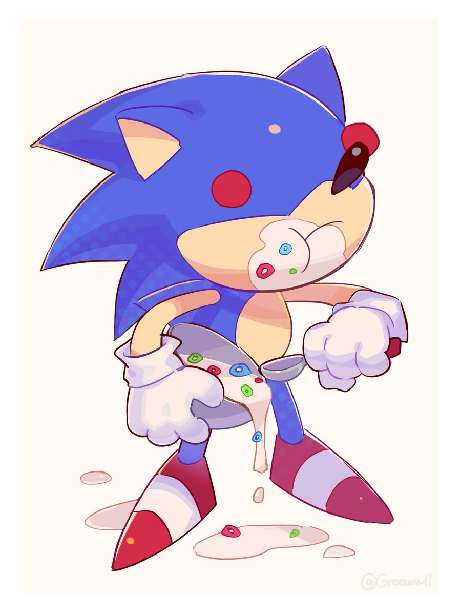 B Chuck 🇲🇽 on X: Sunky #Sunky #SonicTheHedgehog #FanArt   / X