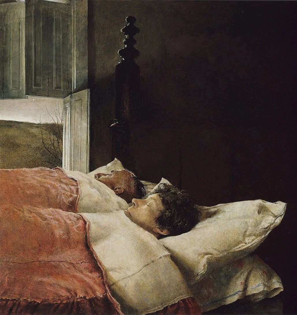 20LwAfy8dX9H8Lg's tweet photo. Andrew Wyeth https://t.co/PMpsxCBILJ