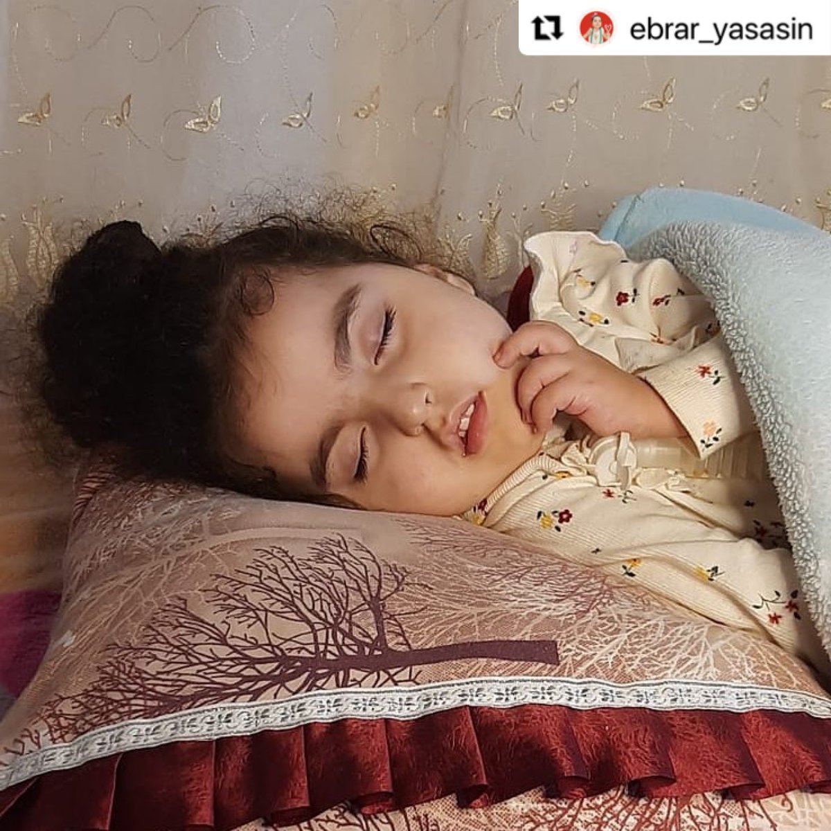 ebrar_kazandi's tweet photo. Ebrar da #23Nisan Ulusal Egemenlik ve Çocuk Bayramını coşkuyla kutlayabilsin, her çocuk gibi mutlu olabilsin diye, büyüyüp okullara gitsin, gelin bugün ona bayram hediyesi olarak hayatını hediye edelim.

#23NisanKutluOlsun #JohnnyDepp Lider Amber #cumartesi #şike #BitcoinButton https://t.co/ioedudPKJH