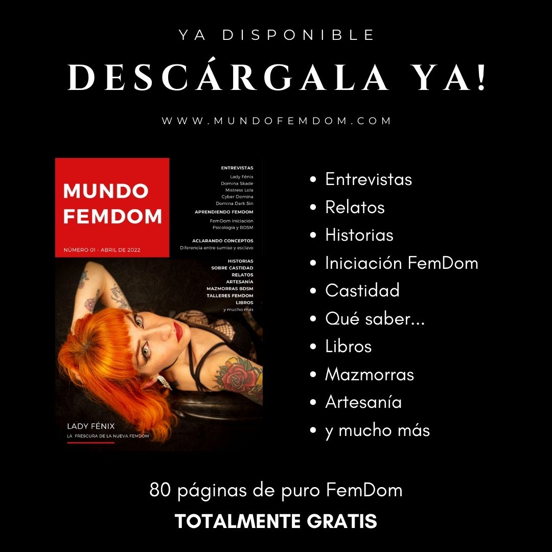 Cultura BDSM on Twitter 
