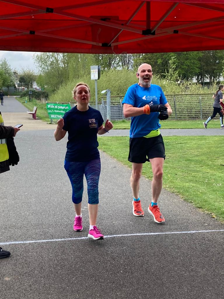 Lovely morning at our parkrun/parkwalk well done everyone who Run/Walked/Jogged 👏 We had Siobhan visiting from Malahide parkrun hope u enjoyed it 😃🏃‍♀️ Total Finishers 85, 1st Timers 16, New PB's 11. Many thanks to great Volunteers this morning. See you next week 😃