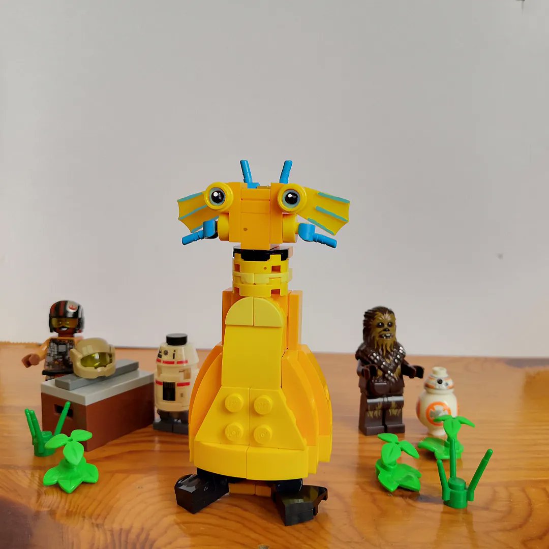 Plouviezbenjam1's tweet photo. Live Slug Reaction.
Klaud from The Skywalker Saga.
#StarWars #klaud #liveslugreaction
#LEGO #LEGOStarWarsTheSkywalkerSaga https://t.co/PEEij6yQpF