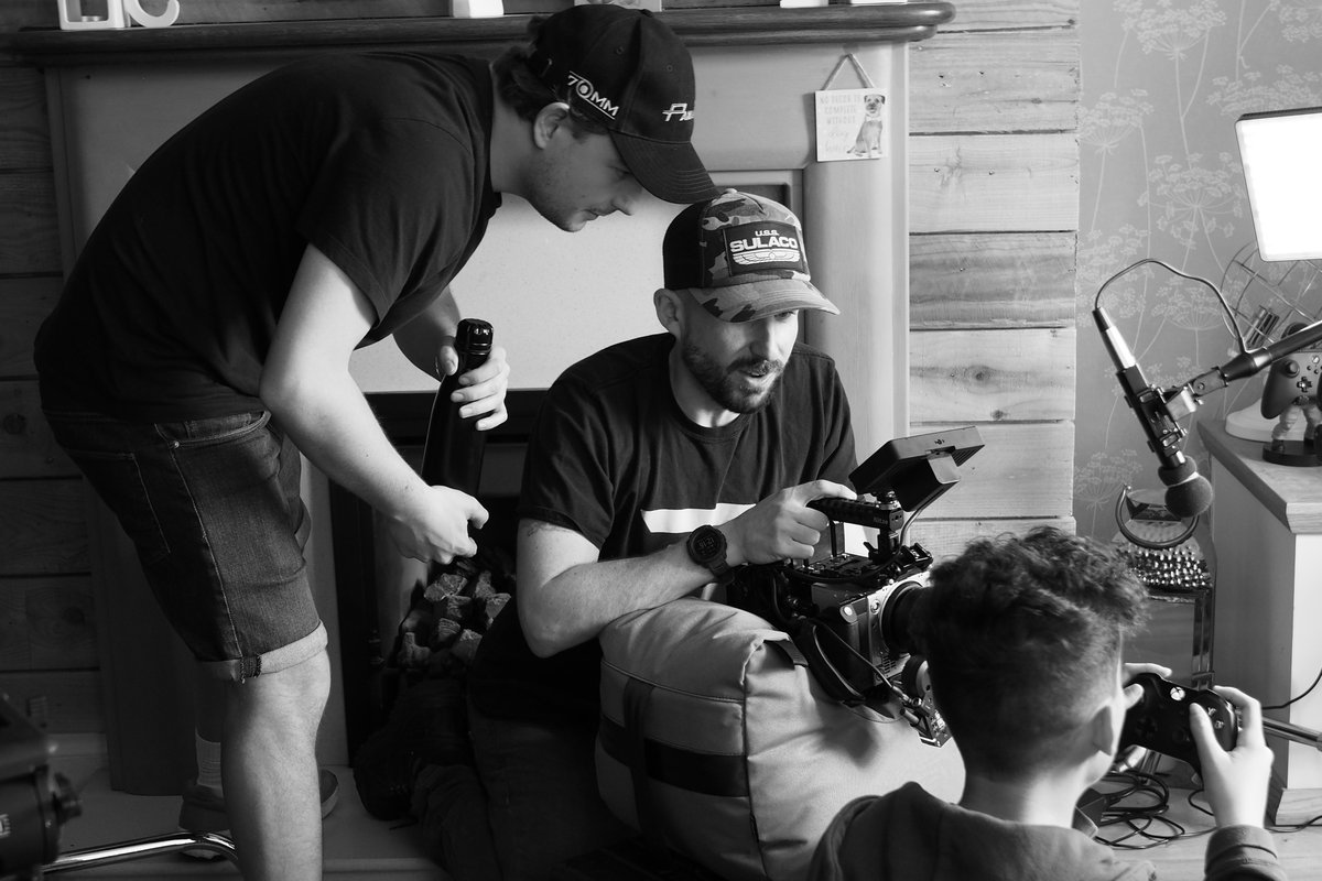 TobyKearton's tweet photo. 'It's a human compulsion to listen and tell important stories...' 🎥

Had a wonderful experience embarking on an a really important project with a crew of such dedicated craftsmen. Look forward to sharing it with you all very soon 🙏🏻 https://t.co/BI4Y5Dks4C