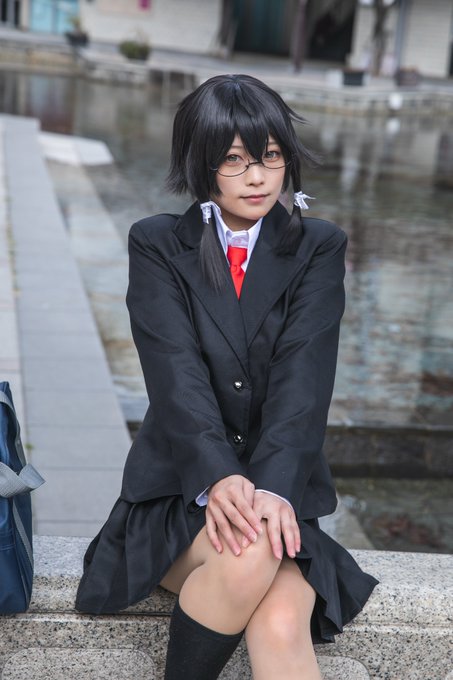 コスプレイヤー東雲氷のTwitter画像16