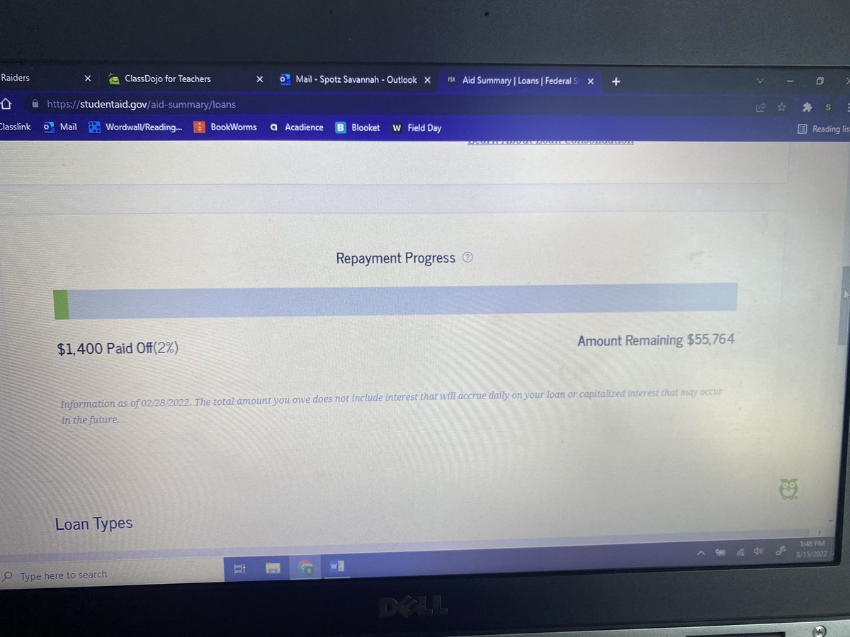 ohheyesjay's tweet photo. @pulte Just finished my Masters and now have 55k in student loans….spare change? Does anyone have any spare change? 😬 https://t.co/kZMSqhimWp