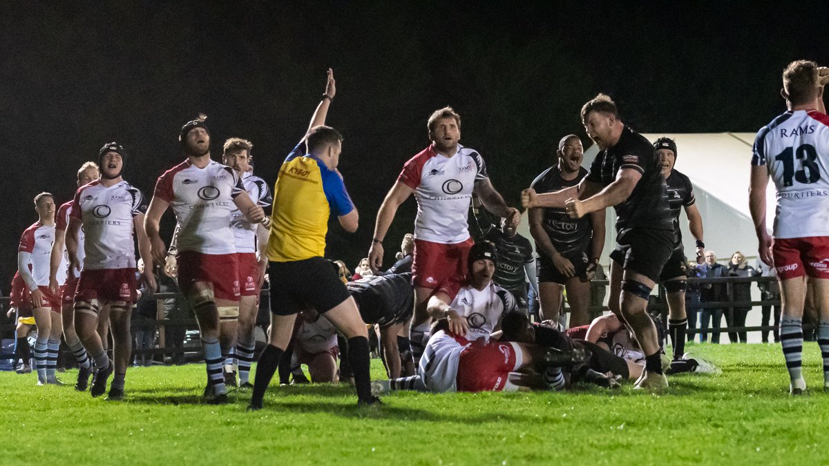 Chinnor RFC Thame tweet media