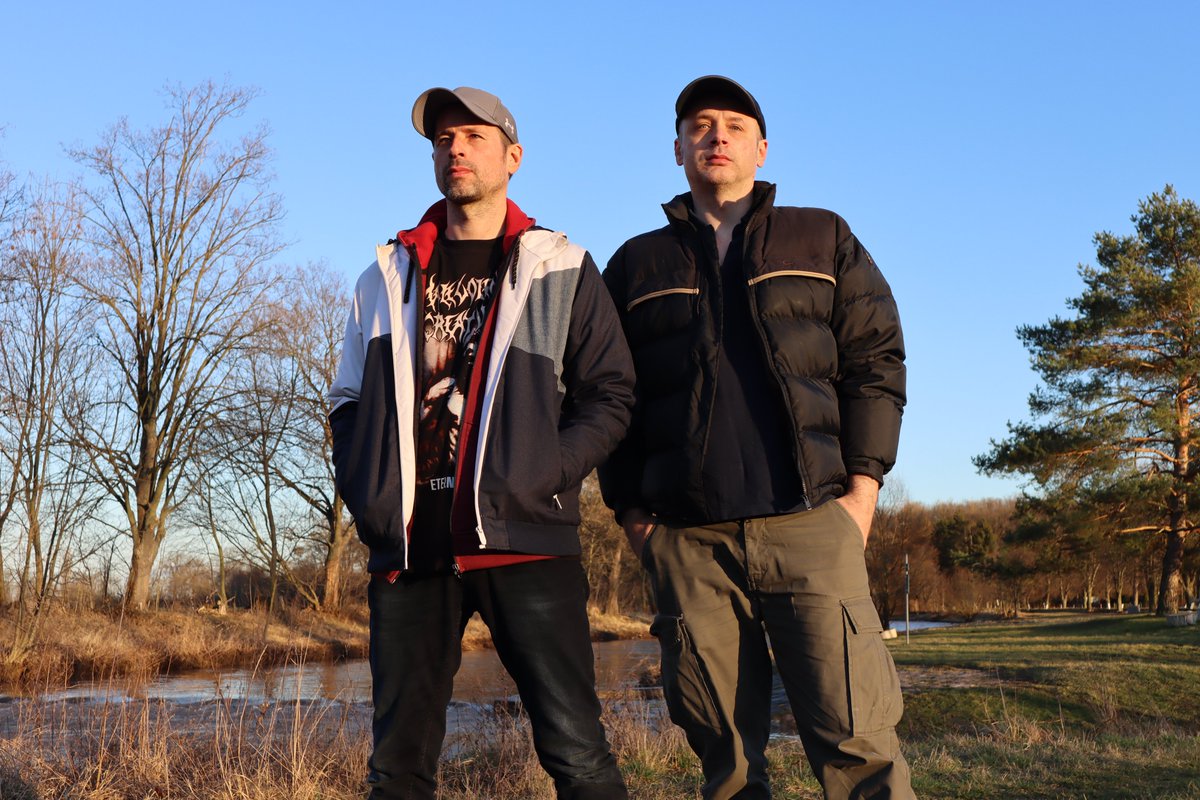 deadlystormzine's tweet image. Rozhovor - !T.O.O.H.! - Nás prostě baví, když jsou texty provokativní. deadlystormzine.com/2022/04/rozhov… #Deathmetal #tooh #interview .@lavadomeprods .@josegallery .@newmetalalbums1 .@metal_incognito .@orphe666 .@FMisanthropia .@slawawasil2 .@thrash_death_ .@DiscosDeath .@DMTMPromo