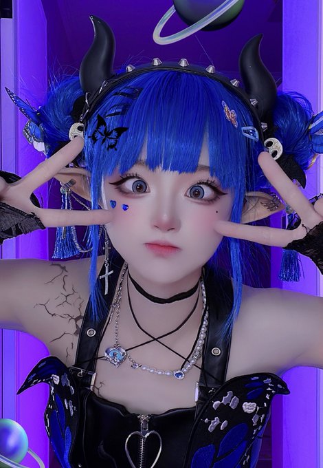 Twitterのコスプレ画像31