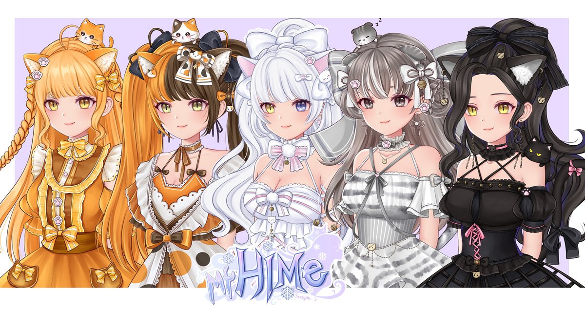 👑MYHIME SS3👑🐱
: April 24 , Thailand Time 8:15 p.m. GMT+7
Price : 0.021 ETH
opensea.io/collection/myh…
‼️🐱
Discord : discord.gg/qvNU2fKR8x
#NFTs #NFTCommunity #opensea #NFTTHAILAND #nftcollectors #NFTdrops #NFTanime #NFTJapan  #nftcollector #waifu #KawaiiFam_NFT #NFTsales