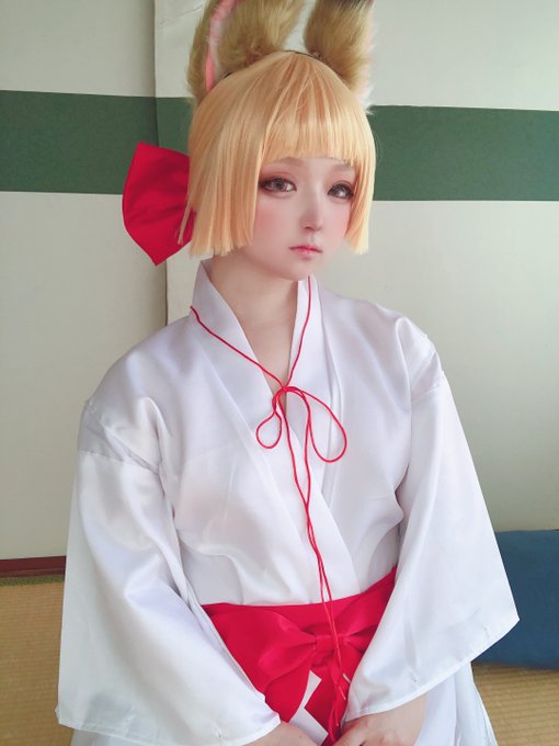 Twitterのコスプレ画像5