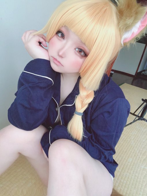 Twitterのコスプレ画像6