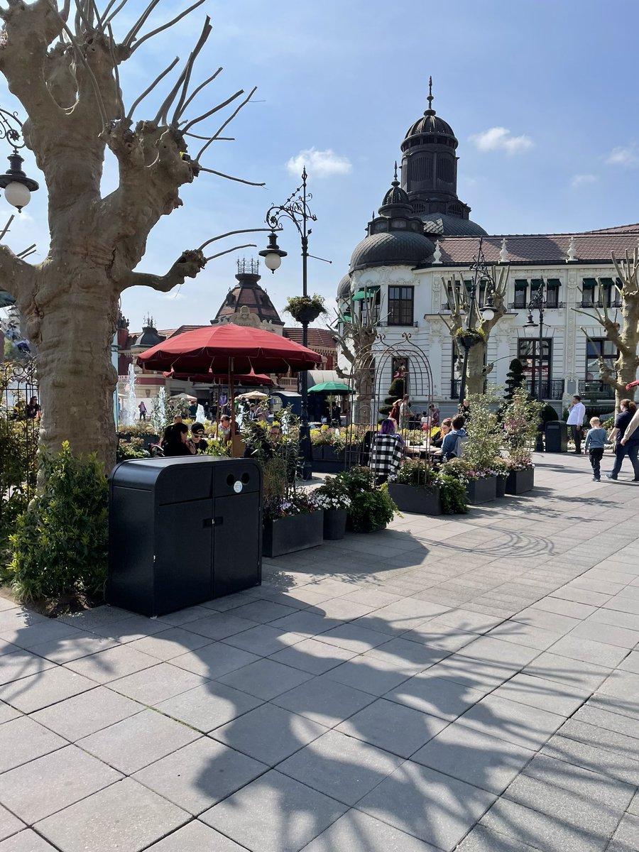 Heute mal Phantasialand 👌