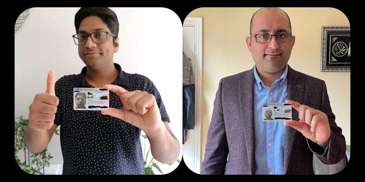 Dr Liqa Ur Rehman 🇮🇪 🇵🇰 🇳🇿 (@liqadr) on Twitter photo Remarkable news this week❤
Three historic amendments have officially been implemented for non-EU doctors & their families to make 🇮🇪 home.
1️⃣ Stamp 4 - Residency cards have been delivered free of cost to immigrant doctors' homes. A step that is being hugely appreciated <a href="/HMcEntee/">Helen McEntee TD</a> Remarkable news this week❤
Three historic amendments have officially been implemented for non-EU doctors & their families to make 🇮🇪 home.
1️⃣ Stamp 4 - Residency cards have been delivered free of cost to immigrant doctors' homes. A step that is being hugely appreciated <a href="/HMcEntee/">Helen McEntee TD</a>