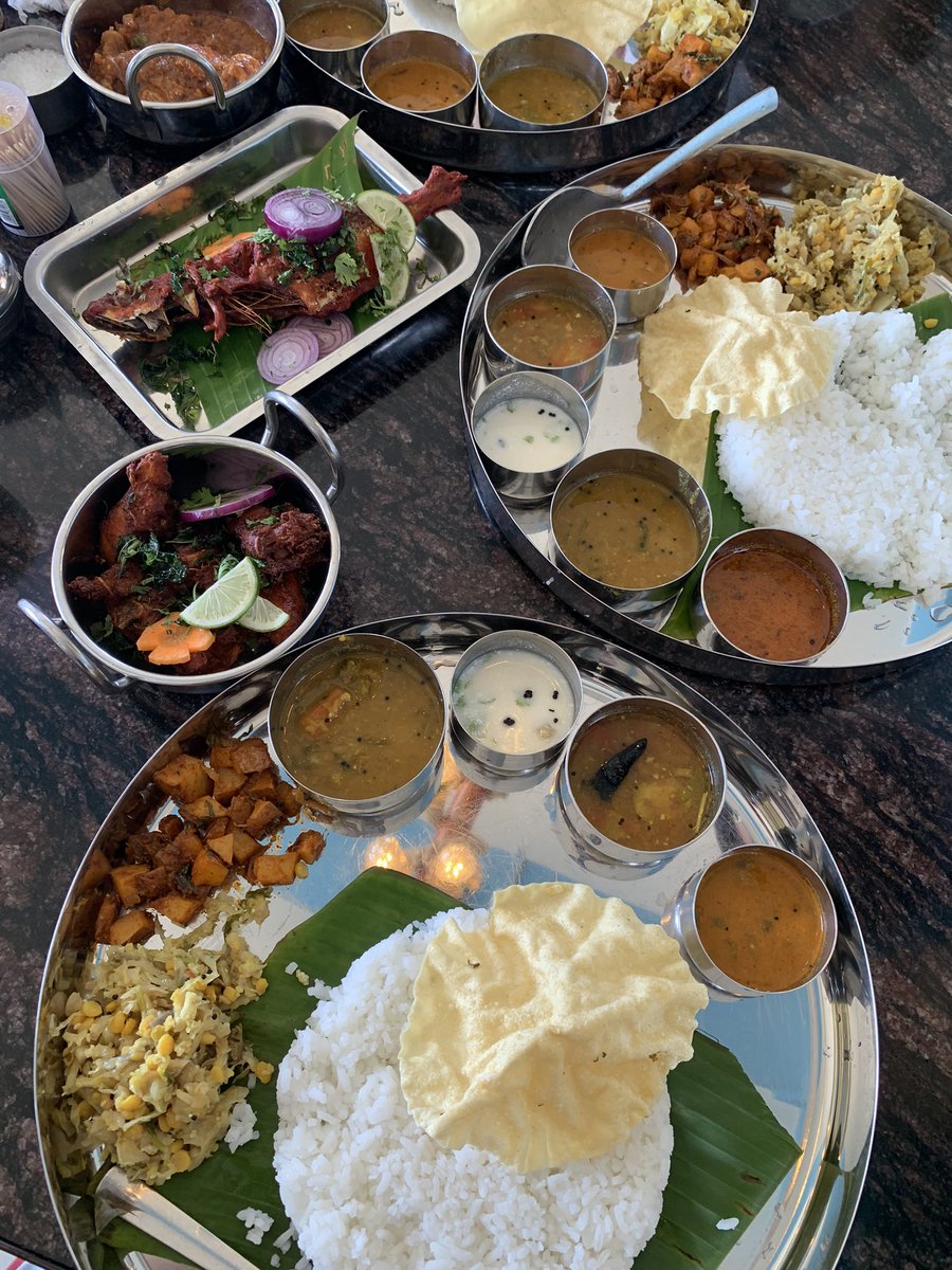 sashiwapang's tweet photo. For South Indian food lovers in Dimapur, the thali and chicken 65 at the Madras Hotel at Chumukedima is 👌#WorthTheInterDistrictTravel 😉 https://t.co/Dee8wpz3hh
