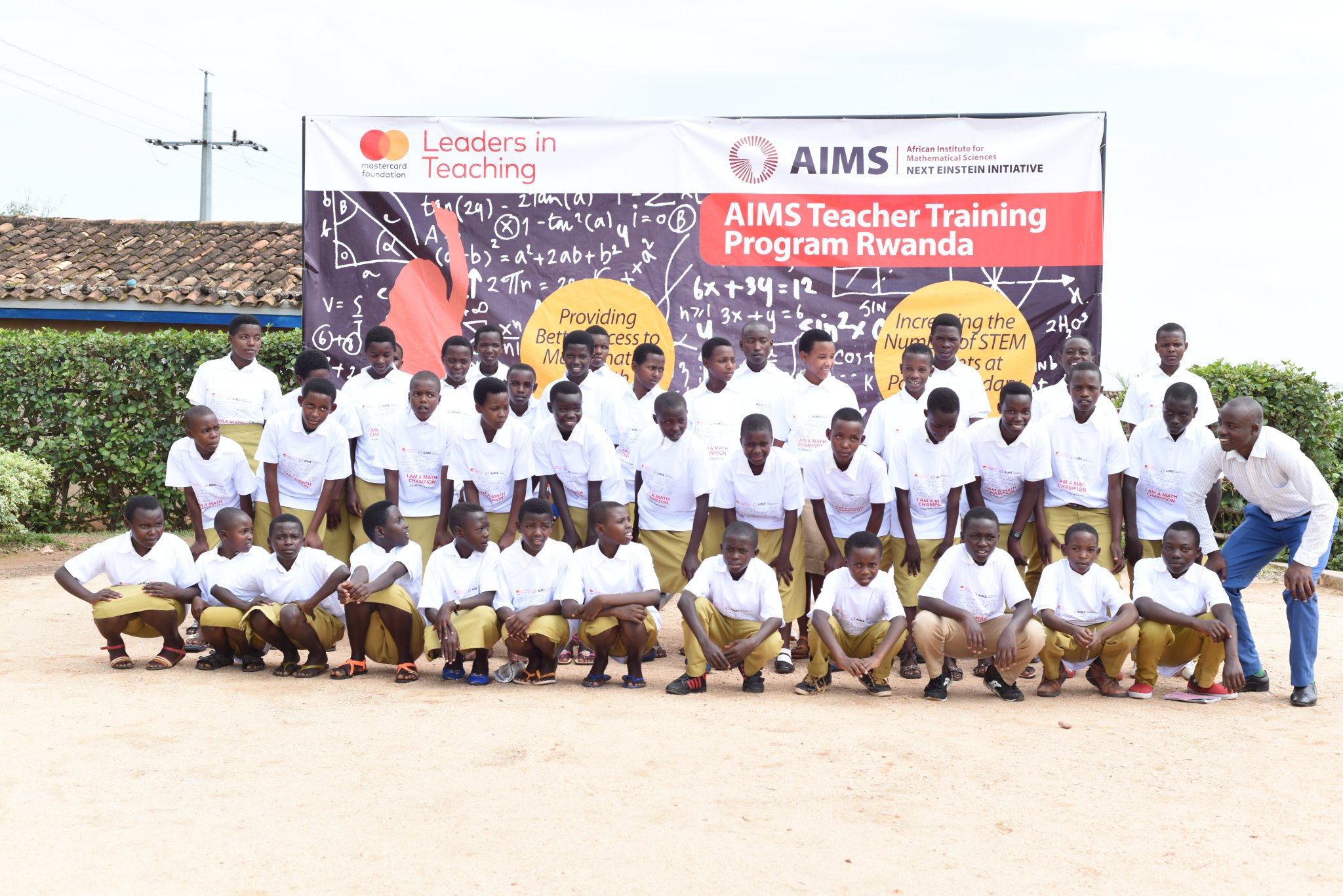 African Institute for Mathematical Sciences (AIMS) on Twitter: