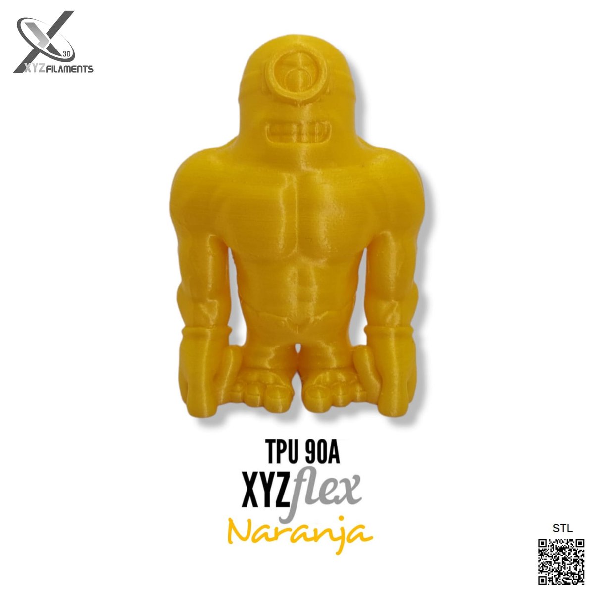 xyzfilaments's tweet photo. El color naranja melocotón es otra de las incorporaciones a nuestra gama de TPU #XYZflex
En la línea de la intensidad de color y facilidad de impresión. ¿Todavía no lo has probado? 🔥😍
https://t.co/Ur2TOQlSY6
@Cults3D
#xyzfilaments #filamentos3d #filamentos #tpu #impresion3d https://t.co/Md5YADEUmB