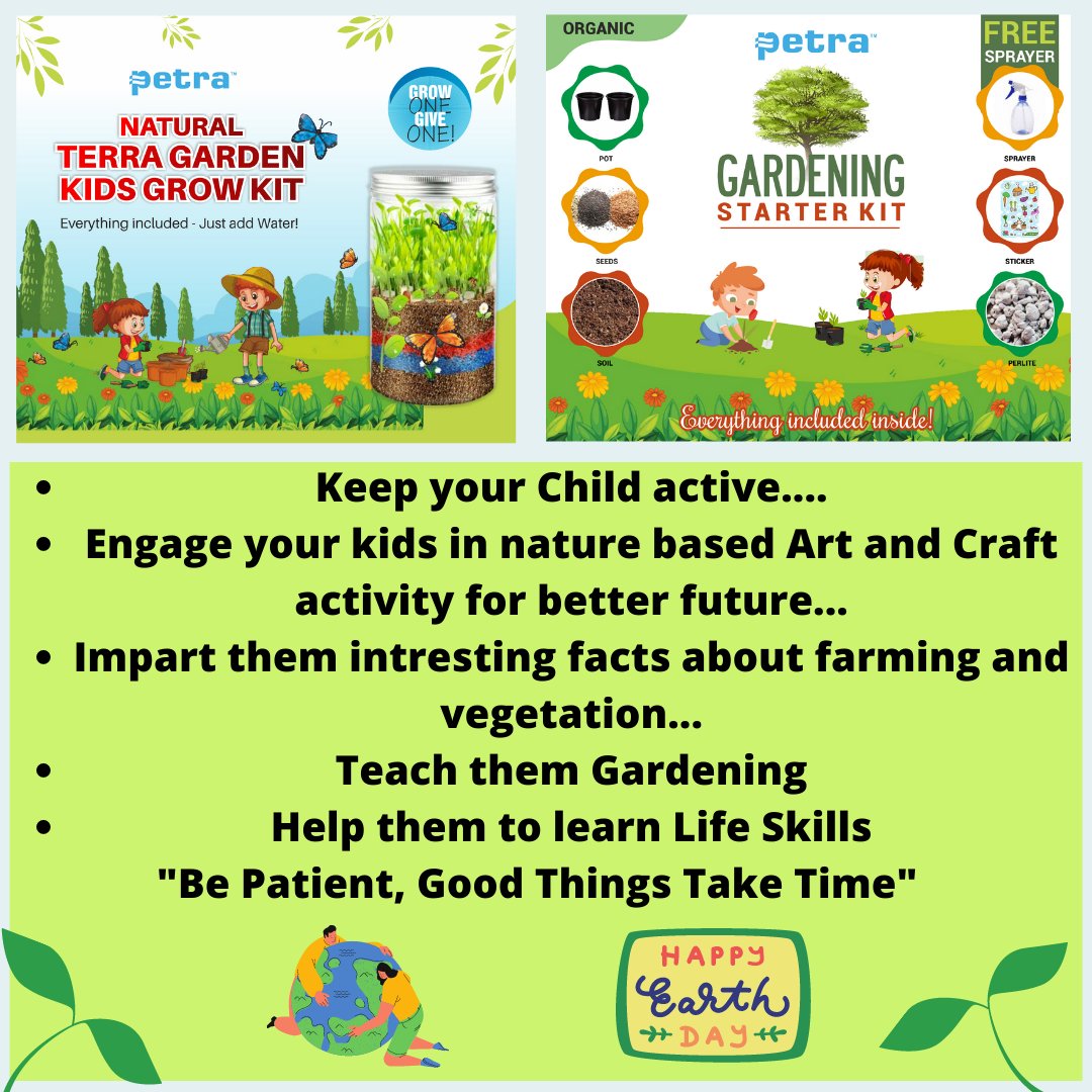 petralifestyles's tweet image. New Product Launch!!!

Make Use of your Kids summer vacation in Learning New skills

Link in Bio

#earthday2019 #worldearthday #earthday2016 #earthday🌎 #earthday2020 #earthday2018 #earthdayeveryday #earthday2021 #happyearthday #earthday #toys4life #toyhunter #toyuniverse #toys