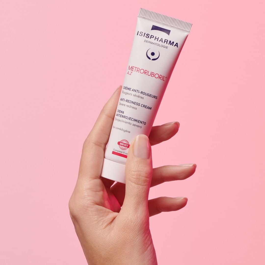 ISISpharma_ind's tweet photo. Metroblush AZ!
Due to its powerful active ingredients, it is the only product for severe redness that contains 15% azelaic acid. Reduces redness after 4 weeks of use.
Decreases:
* 88% imperfections.
* 18% redness.
#Isispharmaindia #ruboril #antiredness #metroruboril https://t.co/SQJxfXeam9