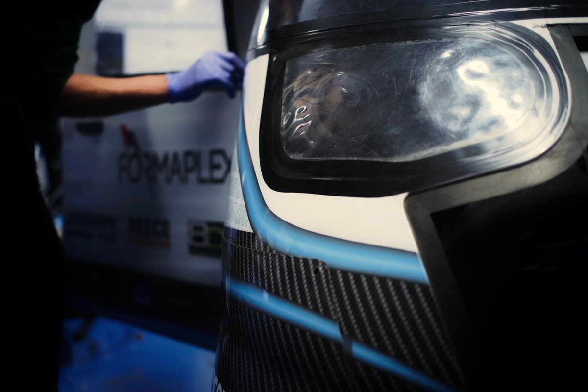 Cambridge University Eco Racing tweet media